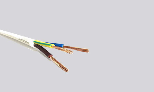 Elastomer and E-beam cables